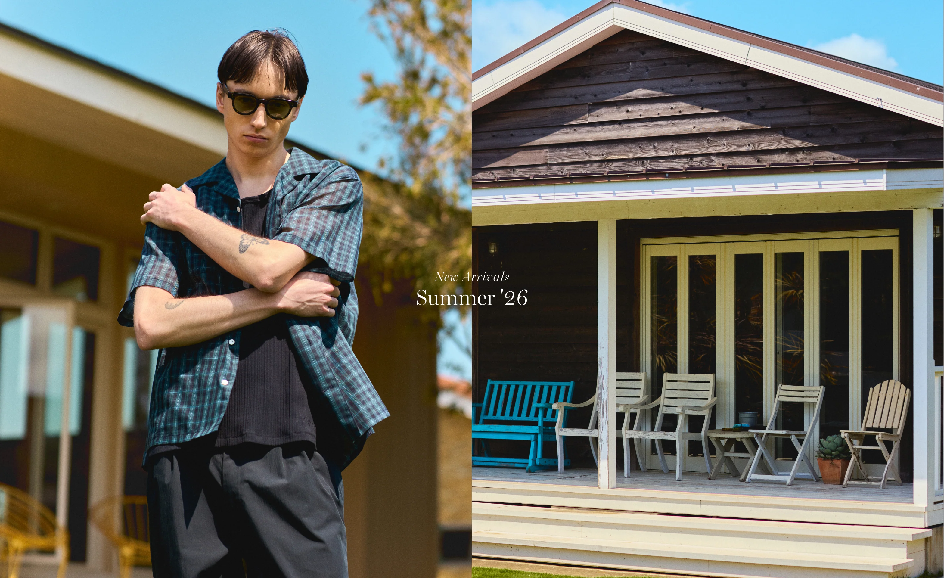 Where Urban Grit Meets Surf
